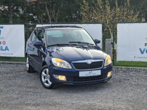 Škoda Fabia 1.2 TSI 2010 GOD