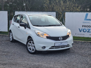 Nissan Note 1.2 2014 GOD