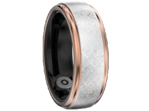 Pametni prsten HiFuture Ring 2 Rose Gold 7