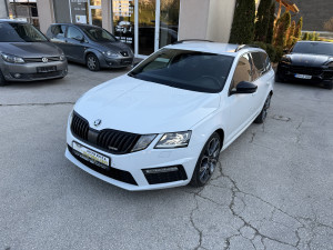 ŠKODA OCTAVIA VRS 2.0 TDI 4x4 DSG 2017 UVOZ CH