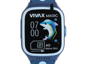 Sat VIVAX smart KIDS watch 4G MAGIC