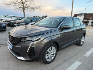 Peugeot 3008 1.5 BlueHDI 130 KS NAVI Active Business Kamera 2021