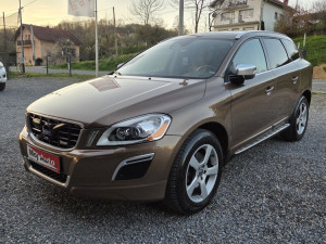 VOLVO XC 60 2.4 dizel D5 Automatik*Uvoz Švajcarska