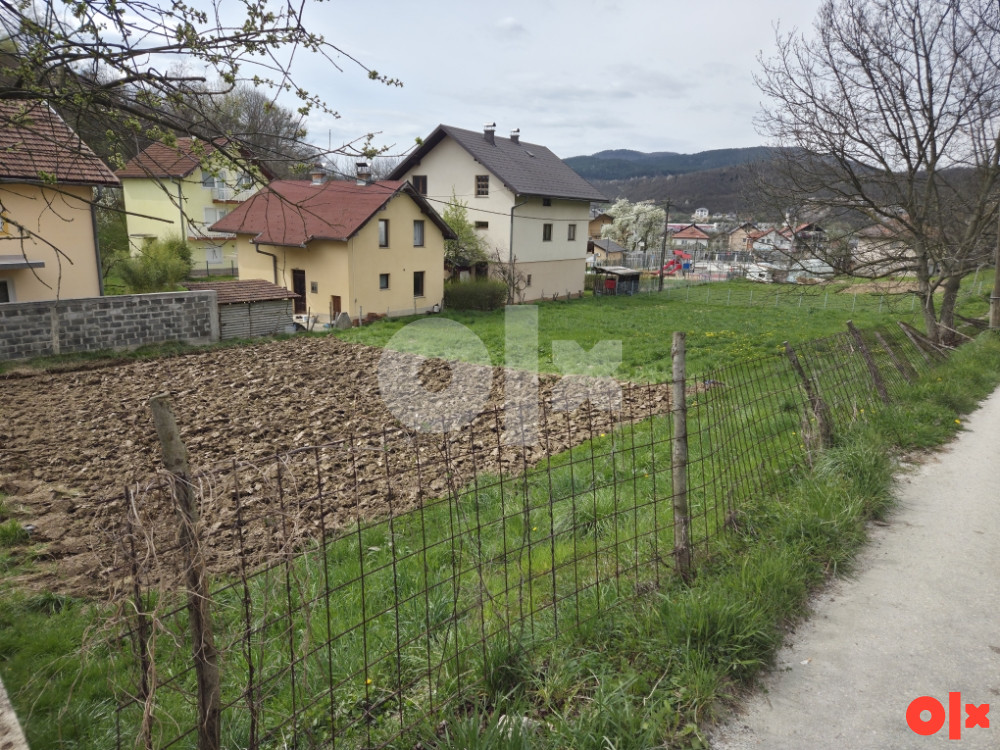 Zemljište Hadžići/Donji Hadžići 3