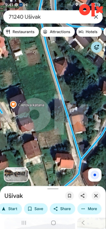 Zemljište Hadžići/Donji Hadžići 2