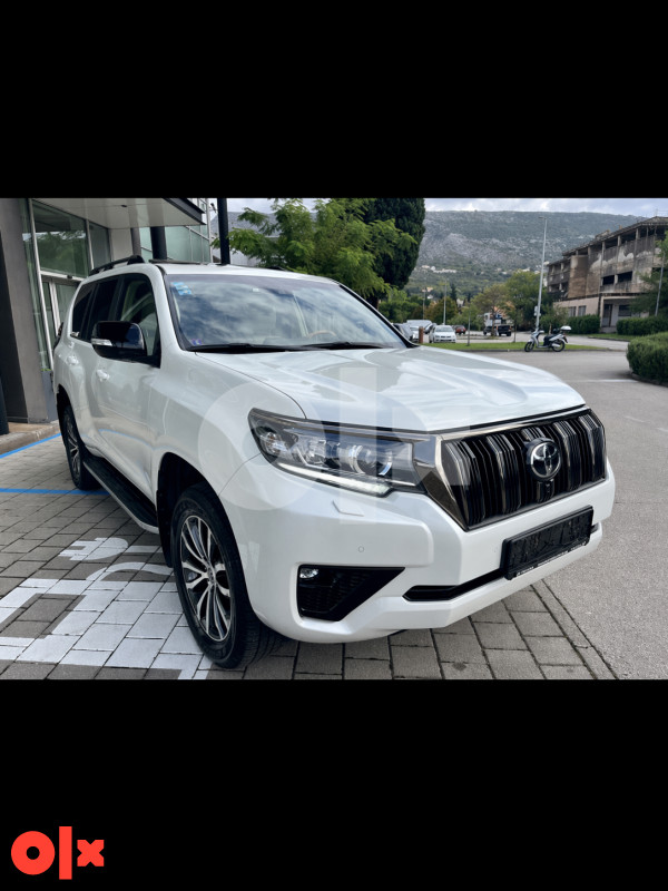 TOYOTA LAND CRUISER 2.8 D-4D 7S PREMIUM