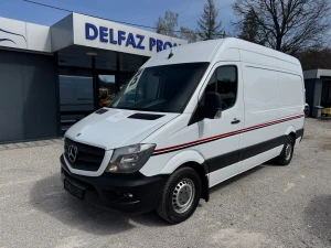 MERCEDES SPRINTER KOMBI