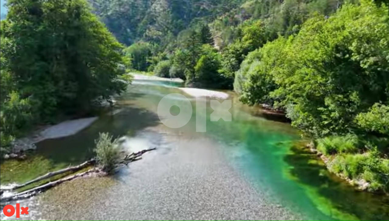 Zemljište Ladjanica uz Neretvu 1011m2
