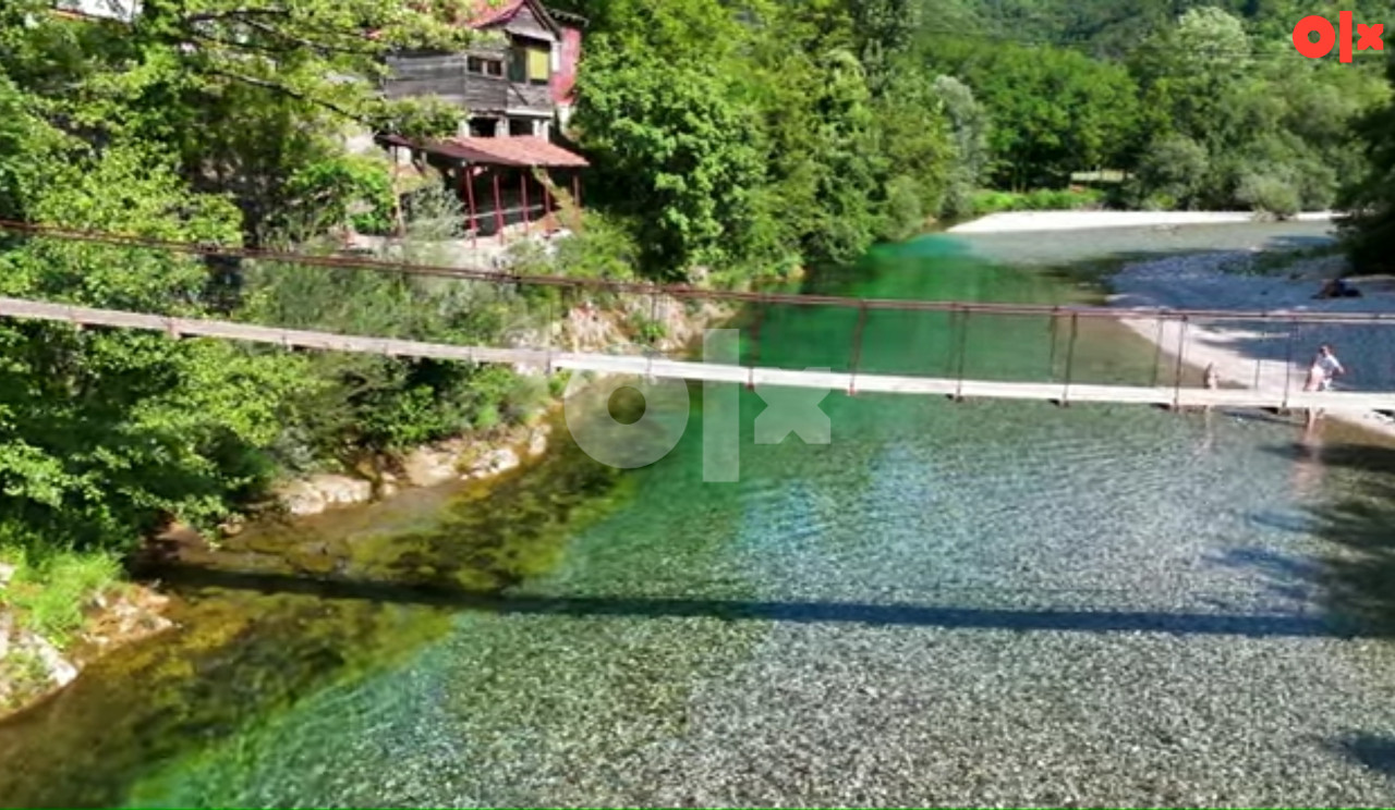 Zemljište Ladjanica uz Neretvu 1011m2 2