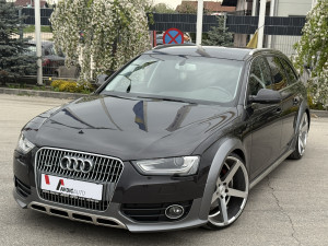 AUDI A4 B8.5 ALLROAD 2.0 TDI 105 KW 2012 FACELIFT ALU20 XENON LED