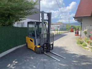 VILJUSKAR  JUNGHEINRICH EFG316 ELEKTRO/2019GOD