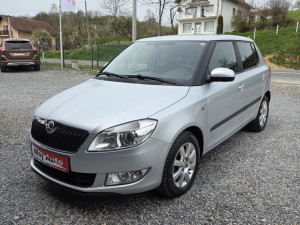 Škoda Fabia 1.2 benzin*Uvoz Švajcarska