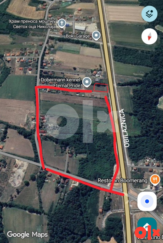 Zemljiste Brcko 3