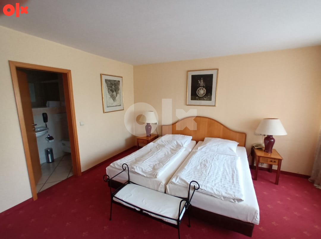 Prodaje se hotel i restoran na obali jezera kraj Dusseldorfa