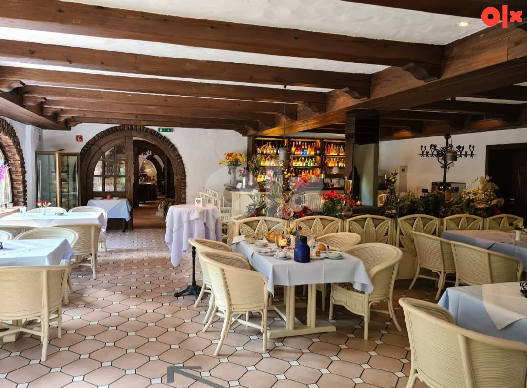 Prodaje se hotel i restoran na obali jezera kraj Dusseldorfa 3