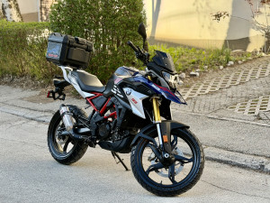 BMW GS 310 S Limited Edition , NOVO NOVO !!! Akrapovic !!!