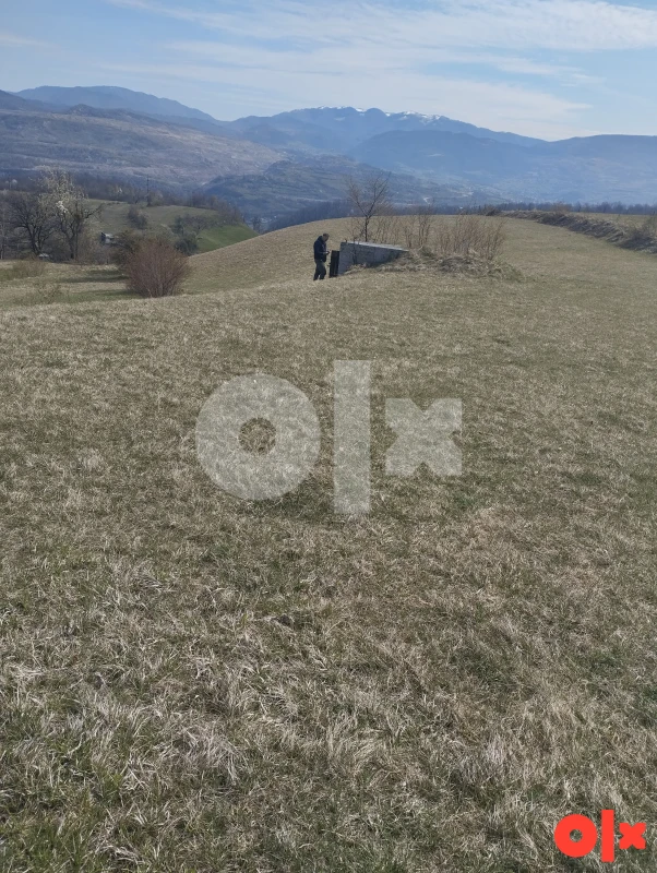Zemljište Kakanj 20000m2