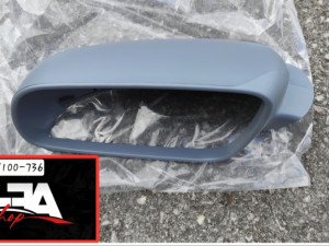 Poklopac oklop plastika retrovizora Golf 4