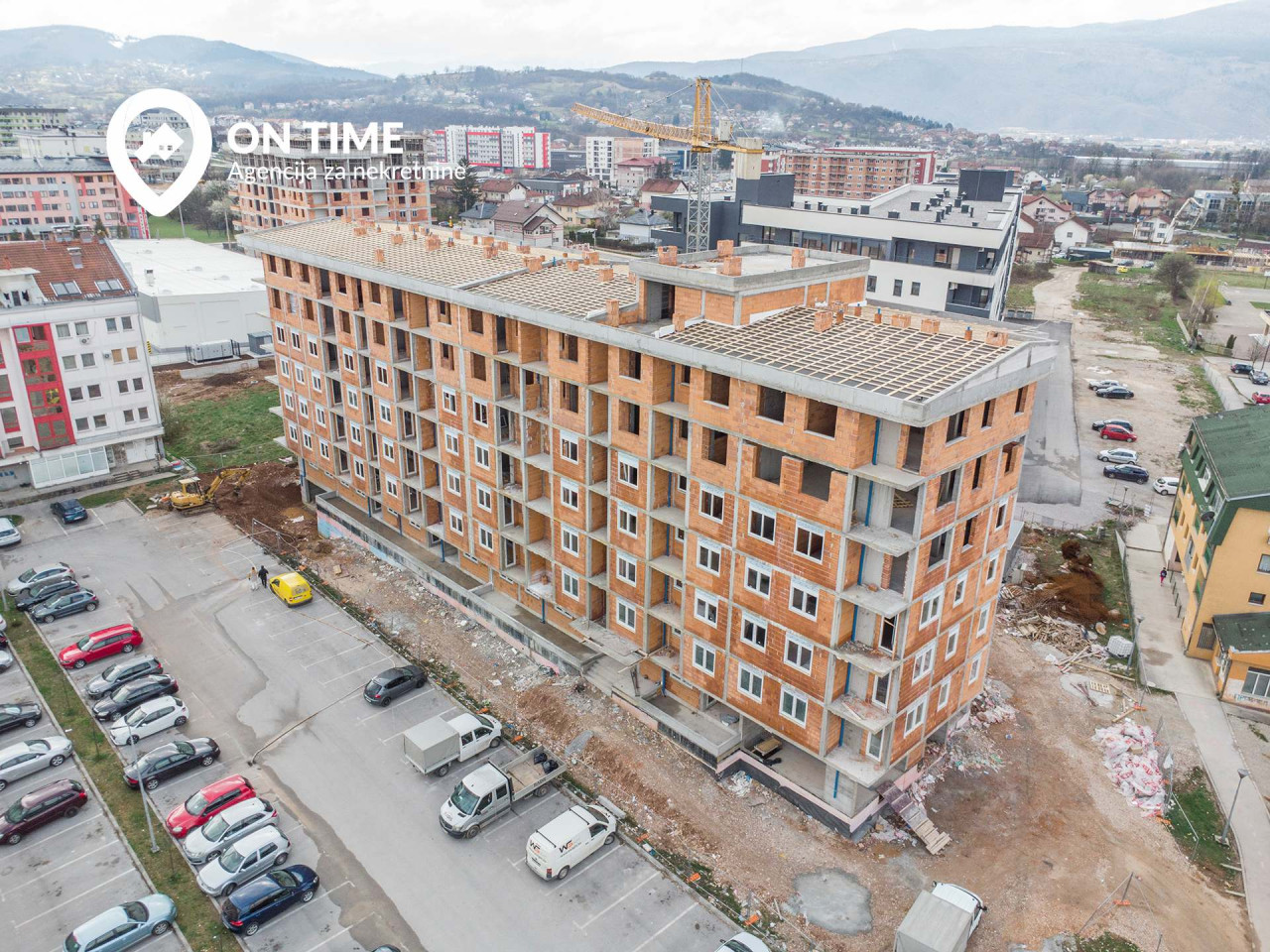 ON TIME prodaje: Dvosoban stan Istočno Sarajevo 2