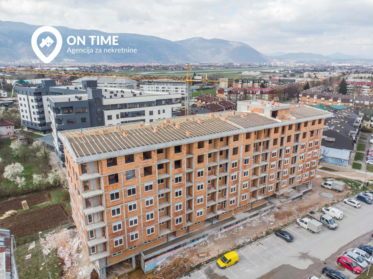 ON TIME prodaje: Dvosoban stan Istočno Sarajevo 3