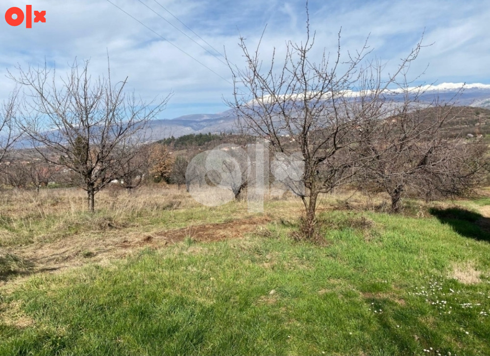 Građevinsko Zemljište (Hodbina) Mostar 4