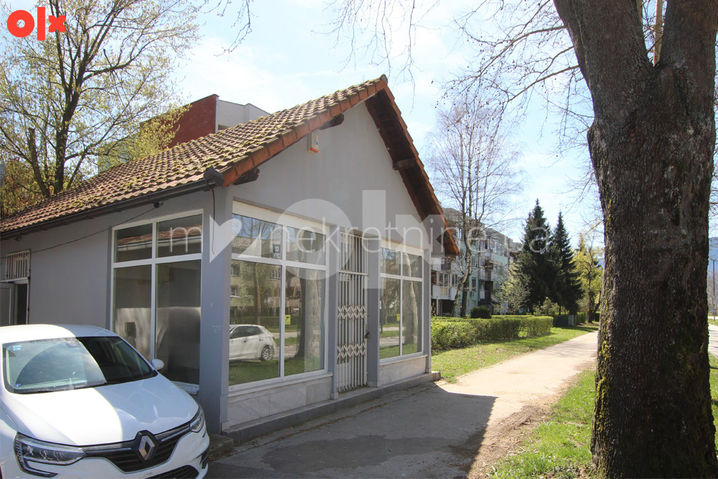 m2: Dobrinja / Poslovni prostor 64m2
