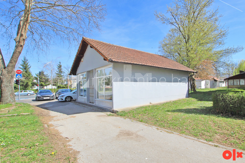 m2: Dobrinja / Poslovni prostor 64m2 2