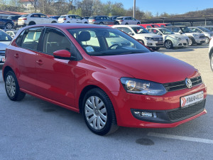 VW POLO 6R 1.2 TDI 55 KW 2013
