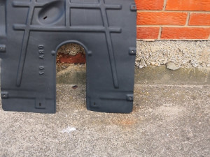 Zaštita plastika motora Fiat bravo