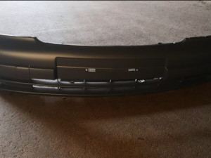 Branik karambolka Opel astra g za lakiranje