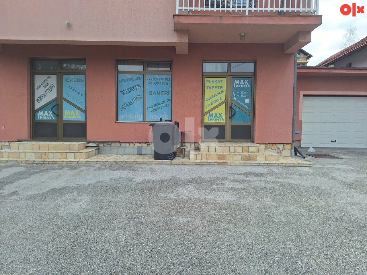 Poslovni prostor Sarajevo - Novo Sarajevo 40m2