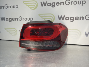 Stopa desna Mercedes W147