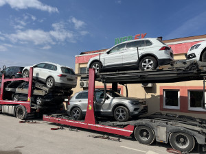 Uvoz auta iz Norveške Po želji Carina Vozila Garancija kvaliteta