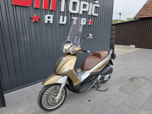 Piaggio Beverly 125i 2011gp.