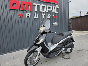 Piaggio Beverly 300i 2011gp.