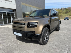 Land Rover Defender 2026