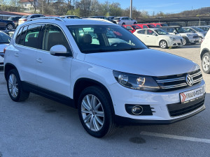 VW TIGUAN FACELIFT 2.0 TDI DSG 4MOTION 4X4 FULL 2012