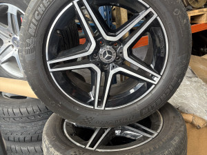 Mercedes GLE felge 20 gume 275 50 20