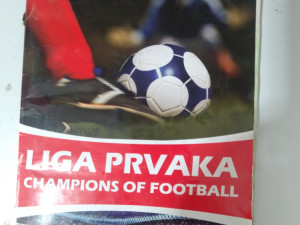 Album sa slicicama liga prvaka rafo