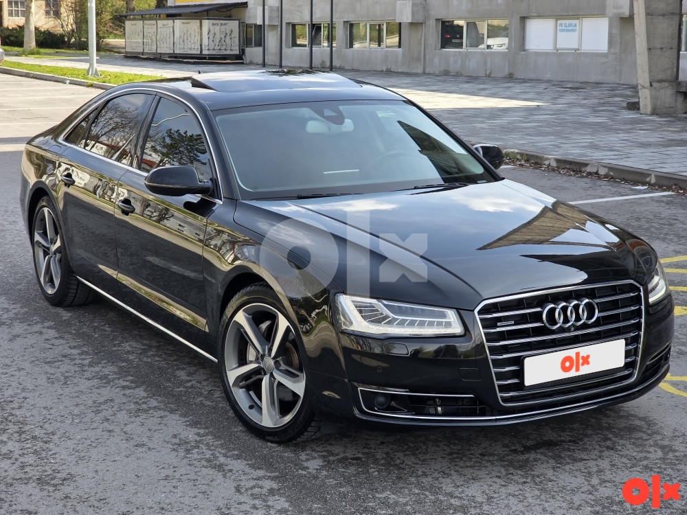 AUDI A8 3.0 TDI QUATTRO AT EXCLUSIVE MOD2017