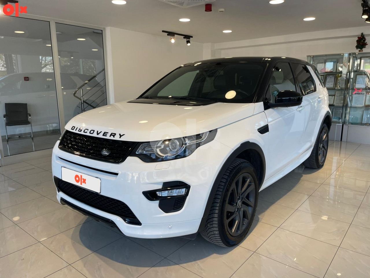 Land Rover Discovery Sport R-Dynamic 2017