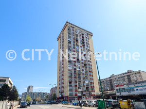 Trosoban stan - Novo Sarajevo - Pofalići - Kolodvorska - 75 m2