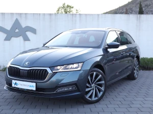 Škoda Octavia karavan 2,0 TDI Style  / Puno opreme