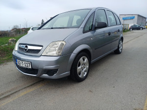 Opel Meriva Benzin/Plin