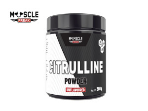 Muscle Freak Citrulline Powder 300g