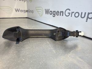 Steka vrata prednja desna Volkswagen Golf 8 (fotografija 3)