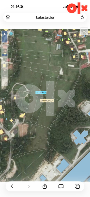 Zemljiste za sportsko rekreativni centar 10.000m2 2