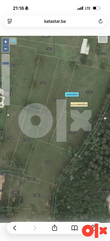 Zemljiste za sportsko rekreativni centar 10.000m2 3