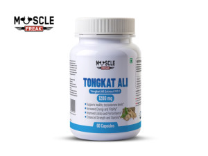 Muscle Freak Tongkat Ali