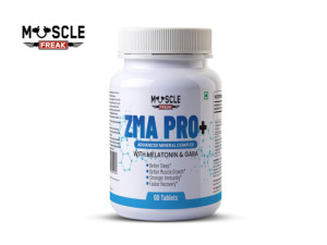 Muscle Freak ZMA PRO+